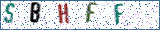 Type the letters shown in the picture