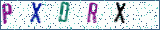 Type the letters shown in the picture