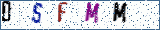 Type the letters shown in the picture