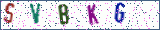 Type the letters shown in the picture