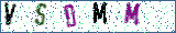 Type the letters shown in the picture