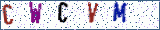 Type the letters shown in the picture