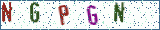 Type the letters shown in the picture