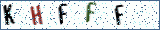 Type the letters shown in the picture