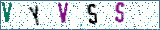 Type the letters shown in the picture