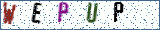 Type the letters shown in the picture