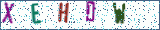 Type the letters shown in the picture