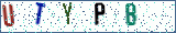 Type the letters shown in the picture