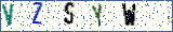 Type the letters shown in the picture