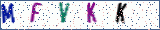 Type the letters shown in the picture