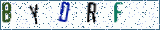 Type the letters shown in the picture