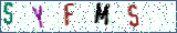 Type the letters shown in the picture