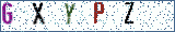 Type the letters shown in the picture