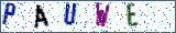 Type the letters shown in the picture