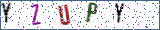 Type the letters shown in the picture