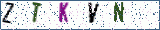 Type the letters shown in the picture