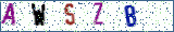 Type the letters shown in the picture