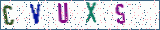 Type the letters shown in the picture