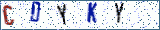 Type the letters shown in the picture