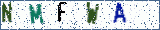 Type the letters shown in the picture