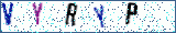 Type the letters shown in the picture