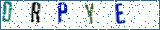 Type the letters shown in the picture