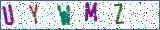 Type the letters shown in the picture