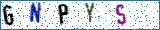 Type the letters shown in the picture