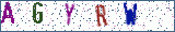 Type the letters shown in the picture