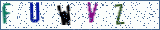 Type the letters shown in the picture