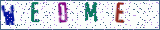 Type the letters shown in the picture