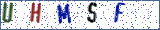 Type the letters shown in the picture