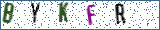Type the letters shown in the picture