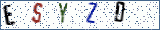 Type the letters shown in the picture