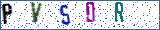 Type the letters shown in the picture