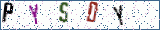 Type the letters shown in the picture