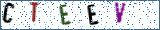 Type the letters shown in the picture
