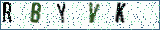 Type the letters shown in the picture