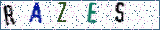 Type the letters shown in the picture
