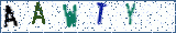 Type the letters shown in the picture