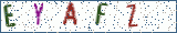 Type the letters shown in the picture
