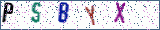 Type the letters shown in the picture