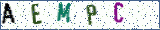 Type the letters shown in the picture