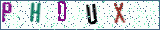 Type the letters shown in the picture