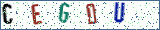 Type the letters shown in the picture
