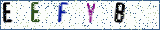 Type the letters shown in the picture