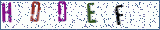 Type the letters shown in the picture