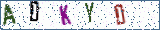Type the letters shown in the picture