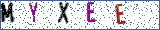 Type the letters shown in the picture