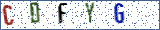 Type the letters shown in the picture